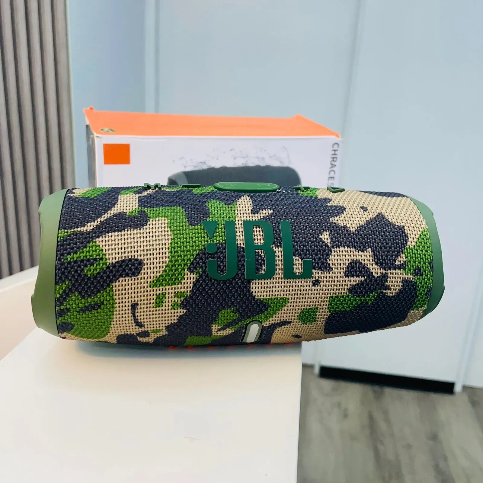 Parlante JBL Charge 5 1.1